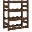 16 - Bottle Solid Wood Wine Bottle Rack-92954653