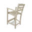 Chaise avec accoudoirs de bar POLYWOOD La Casa-89540342-9706244