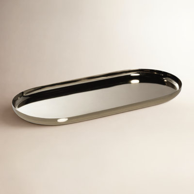 Wanita Steel Tray