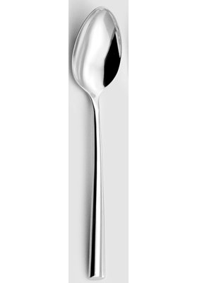 Nervure Stainless Steel Serving Spoon