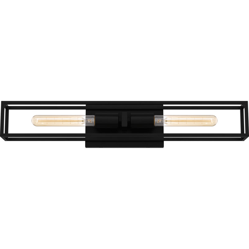 Hayes 2 - Light Dimmable Vanity Light