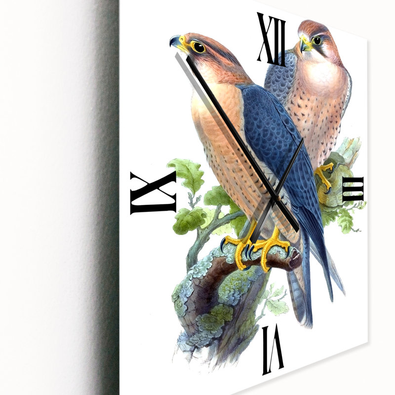 Horloge murale, Petit