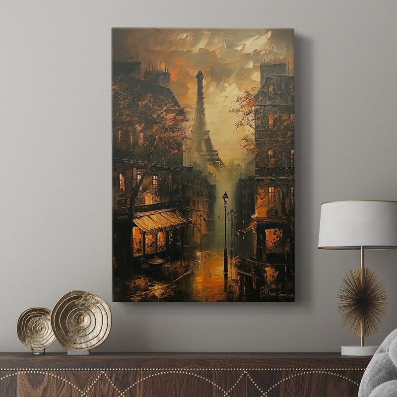 Série LANDSCAPES CCCCL-XXI - galerie sur mesure, H 36 po x l 24 po