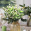 6 pièces de fausses baies artificielles fleurs fausses baies vaporisateur pour vase décoration de bureau à domicile-114243821