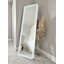 Deneane Metal Rectangle Mirror