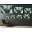 Art mural sur toile marbré moderne-69226060