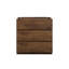 Armoire de plancher sans lavabo, noyer, 3, élégance moderne, 3 bacs de rangement à utilisation douce et silencieuse, op.-399178302-399178303