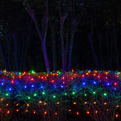LED Net Lights