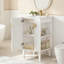 Meuble-lavabo moderne simple 20 po avec meuble-lavabo autoportant en céramique-267122037