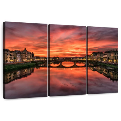 Nicci Ponte Vecchio Florence Italie I