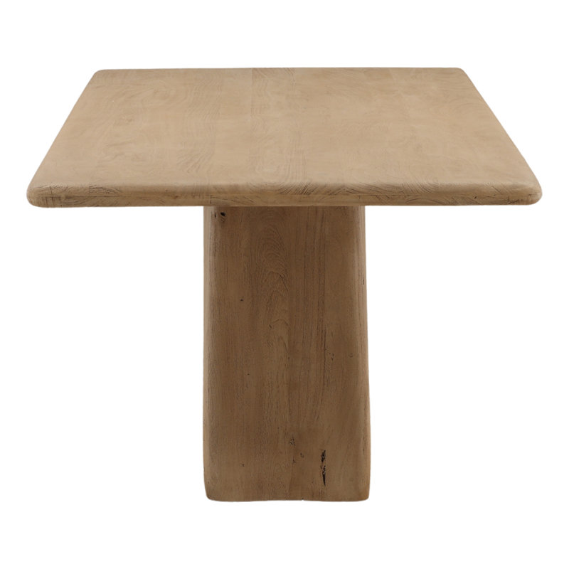 Calloway Dining Table Light Natural