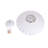 Aneve 1 - Light Chrome Pendant