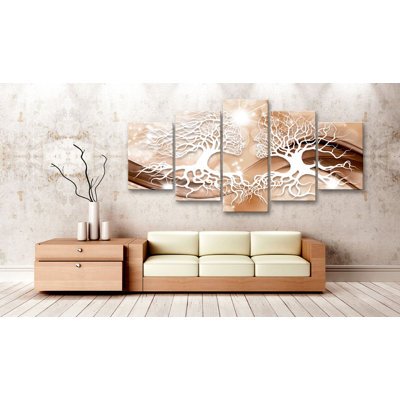 No Frame Print on Canvas