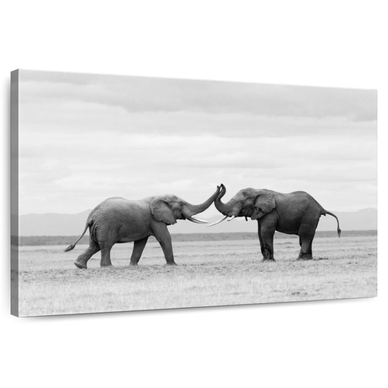 Crowle Fighting Elephants