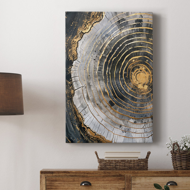 Série ABSTRACT CCxxxix - galerie sur mesure, H 18 po x l 12 po