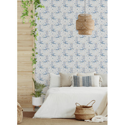 Cowgirl Like Me Peel and Stick Wallpaper