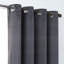 Paire de rideaux obscurcissant en polyester Zandre-632576194-654999627