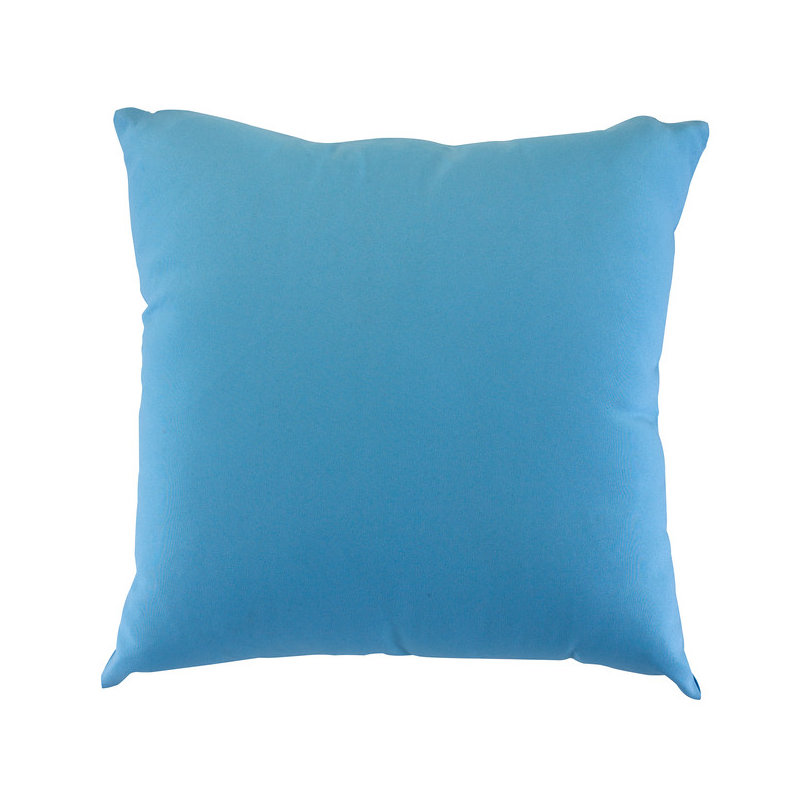 Armchair Cushion, Placid Blue