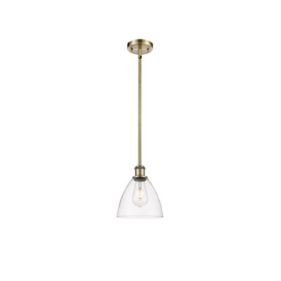 Alonta 1 - Light Single Pendant