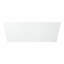67" Arrington Acrylic Freestanding Soaking Bathtub