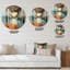 Horloge murale Wynnwood-1628921019