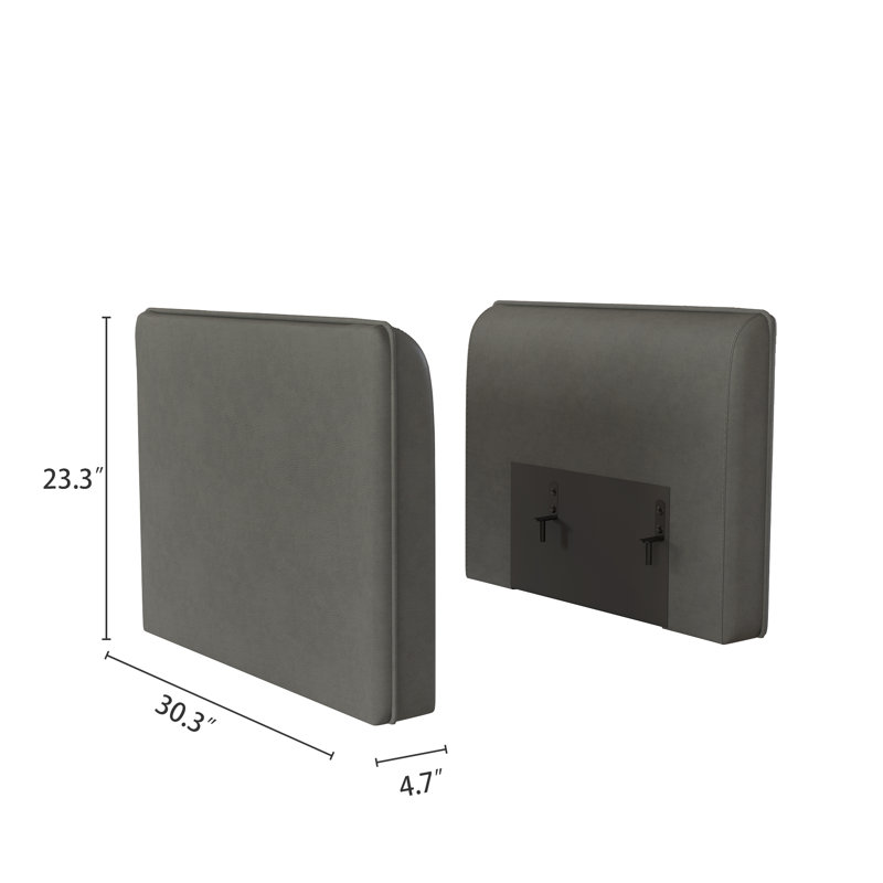 Accessoire de chaise LLappuil, Gris