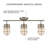 24.37'' 3 -Light Fixed Track Track Kit with Dimmable and Adjustable Head