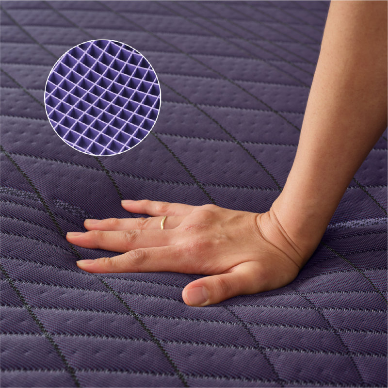 Rejuvenate Ultimate 17.5" Hybrid Mattress, King