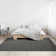 Modern Geometric Wave Area Rug