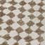 Tapis intérieur / extérieur brun lavable à la machine Xhevrie-941897441