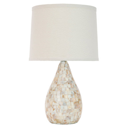 Zaniyah Metal Lamp Base Lamp