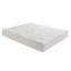 Matelas de lit en mousse viscoélastique imprégnée de gel, ferme, blanc, matelas dans une boîte-2142796090-1902296200
