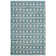 Montauk Hand Woven Cotton Geometric Rug