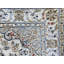 Tapis rectangulaire unique de 2 pi 7 po x 8 pi 5 po Kuno