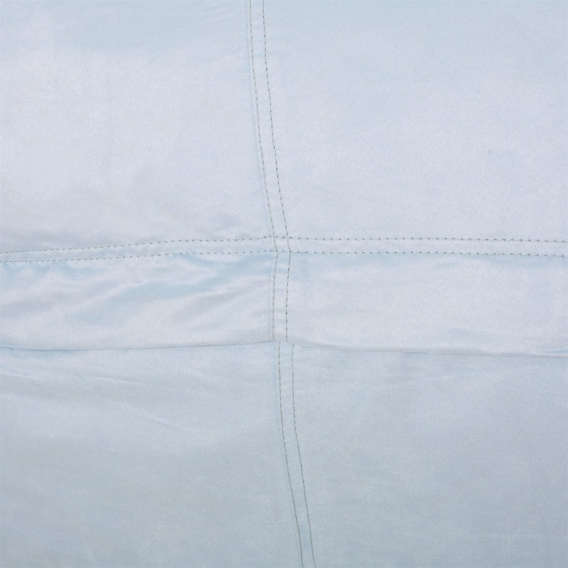 Aruba 8 Foot Microfiber Cylindrical Bean