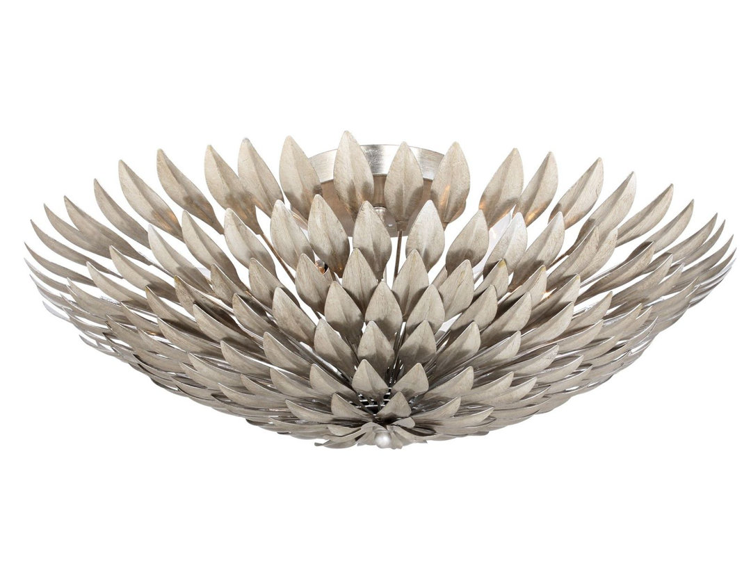 Margo Flush Mounted Sconce Mercer41 