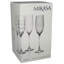 Mikasa Cheers Flute Glasses