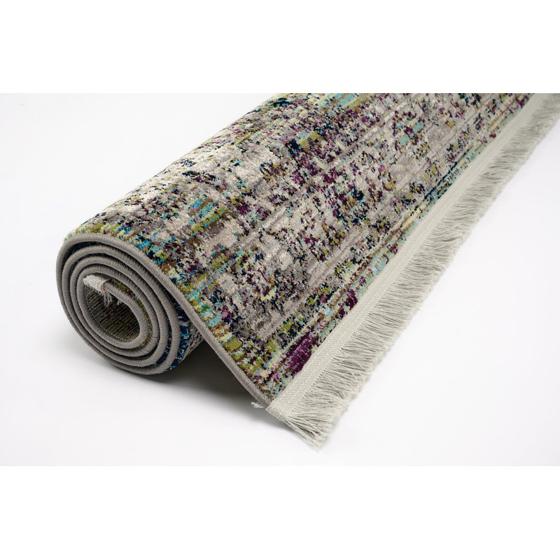 Oriental 160cm X 240cm Area Rug, Rectangle 160 x 240 cm