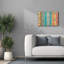 «Spirit Of The Andes» par Danhui Nai, art mural sur toile-1236864293