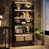 Black with LED Light Included selected