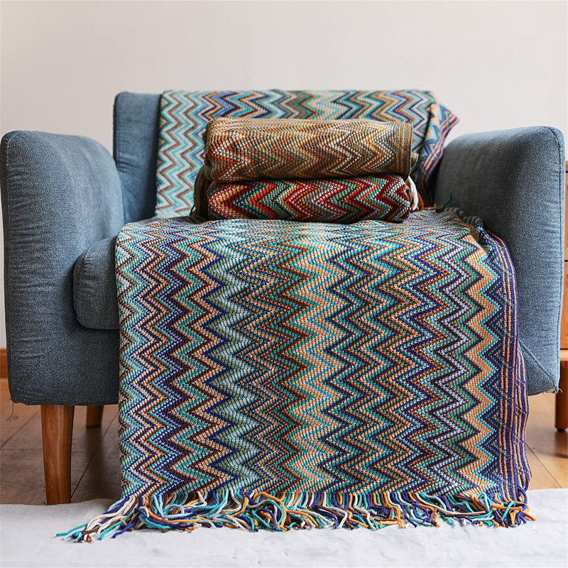 Christophel Throw Blanket
