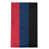 Rouge / bleu / noir sélectionné