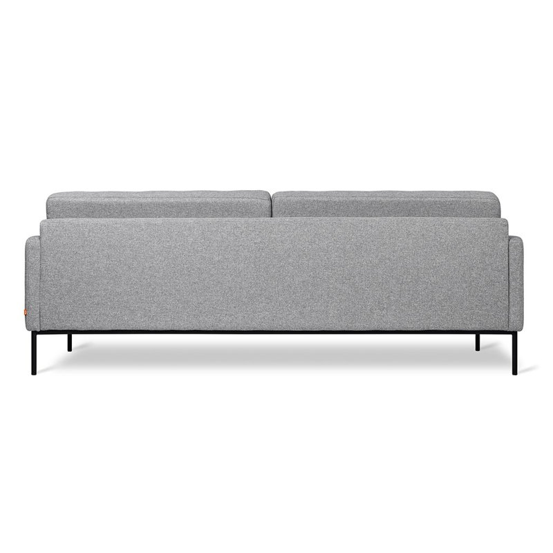 Towne Bi-Sectional, Parliament Stone Performance Twill
