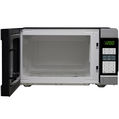 Impecca 1.1 Cu. Ft. Countertop Microwave Oven 1000W -  Impecca USA, ACM1101ST604