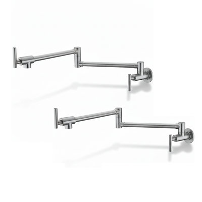 Commercial Wall Mount Pot Filler(Set of 2)