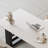 Exquisite Modern Practical Storage Writing Desk-1097276740