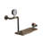 Graham Industrial Pipe Shelves