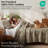 Secret Meadow Microfiber Reversible Quilt Set-694337269-694292288
