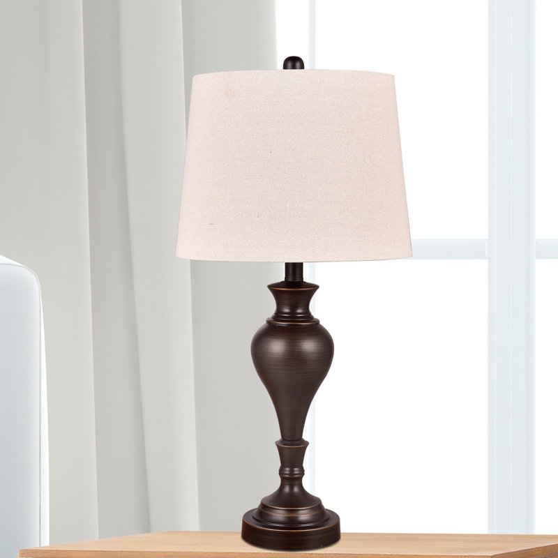 Lampe de table 27 po Sandhurst