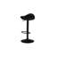 Leona Counter Stool with Solid Wood Frame-105886427